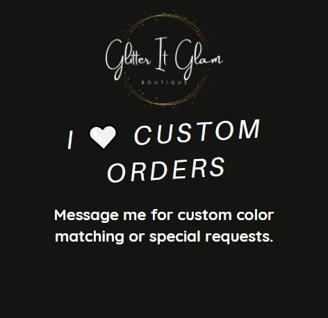 Personalized White Glitter Bride Sneakers with Red Writing