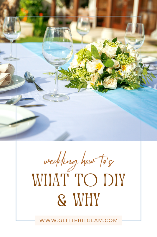 Confidently Curating Your Wedding: Personal Touches vs. Trusting the Professionals