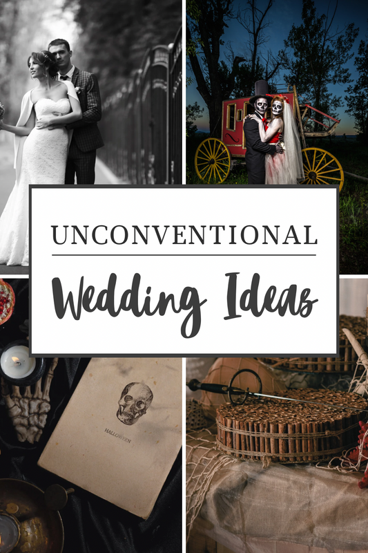 Embrace the Unconventional: Non-Traditional Wedding Trends You’ll Love