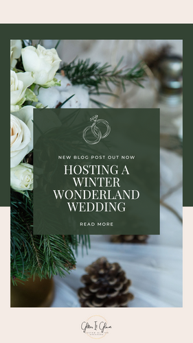 Having a Winter Wonderland Wedding