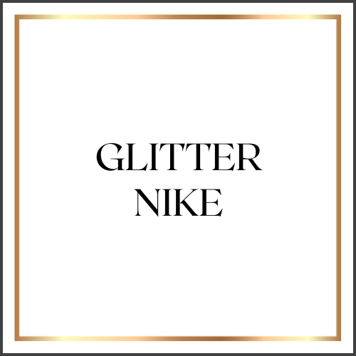 Glitter Nike