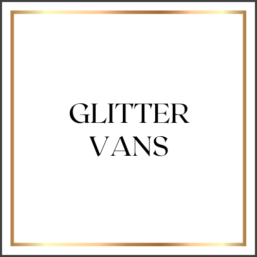 Glitter Vans