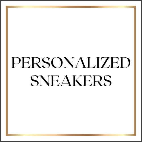 Personalized Sneakers