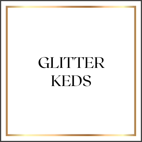 Glitter Keds